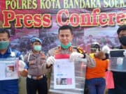 Polisi Bongkar Aksi Tipu-tipu Masker di Bandara Soetta