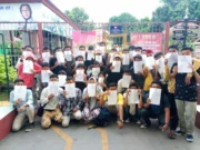 Antisipasi Wabah Virus Corona, LPKA kelas I Tangerang Pulangkan 37 Anak Binaan