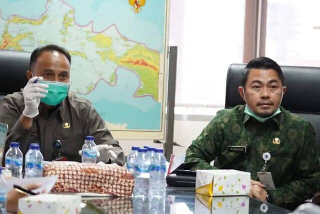 Kemendagri Terus Pantau Perkembangan Situasi di Daerah