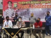 Polres Metro Bandara Soetta Berhasil ungkap Kasus Tindak Pidana Jaminan Fiducia dan Penipuan