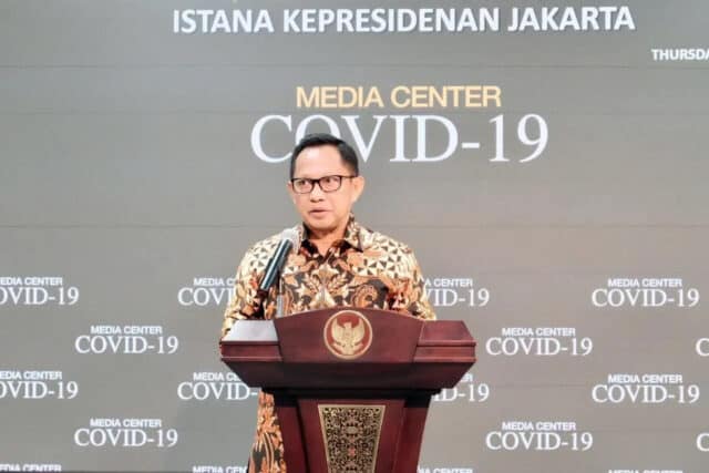 Karena Pandemi Covid-19, Musrenbangnas Pun Digelar Secara Virtual
