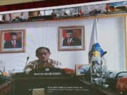 Hadapi Covid 19, Mendagri Bangun Sinergi Pusat, Dunia Usaha dan Pemerintah Daerah