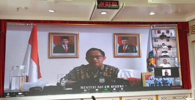 Mendagri Instruksikan Pemda Berikan Hibah atau Bansos