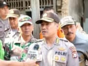 Operasi Keselamatan Kalimaya 2020,Polda Banten Bagikan Masker dan Hand Sanitizer