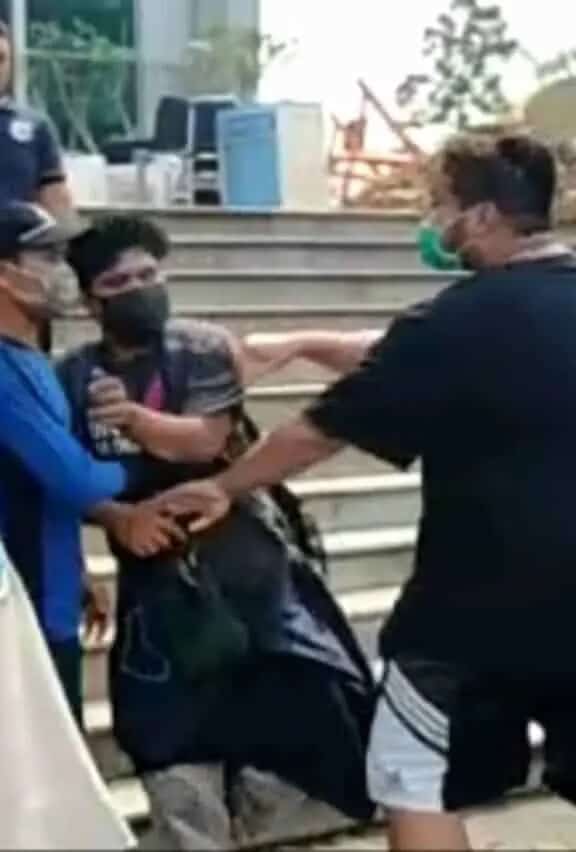 Ketua SMSI Kota Tangerang Minta Permasalahan Kekerasan Terhadap Wartawan ditindak Tegas
