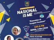Nasional is Me: Menghidupkan Spirit Ramadhan di Tengah Pandemi Covid-19