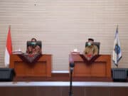 Dalam Rangka Penanganan Covid-19, Mendagri Lakukan Kunker Ke Kota Depok