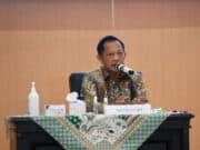 Mendagri Minta Bekasi serta Karawang Buat Terobosan Penanganan Covid-19