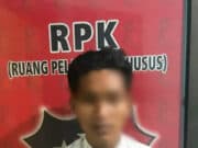 Kurang Dari 24 Jam, Satreskrim Polres Serang Kota Ringkus Pelaku Pencabulan
