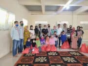 Ramadhan Berbagi, GNR Indonesia Santuni Anak Yatim