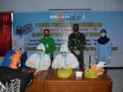 Dharma Pertiwi Koorcab Purwokerto Daerah D Gelar Rapid Test Gratis