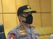 Baru Dilantik, Kapolda Banten Langsung Tinjau Dapur Lapangan TNI-POLRI