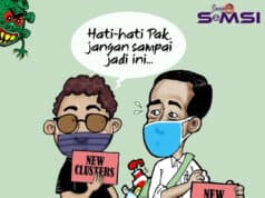 Efektivitas Penyampaian Pesan tentang “Normal Baru”