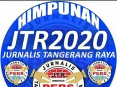 Logo Juranlis Tangerang Raya (JTR), Foto Pelita.co (dok ist)
