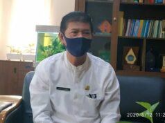 Kadis DLH Tangerang Kota, Berharap TPA Cipeucang Cepat Teratasi 