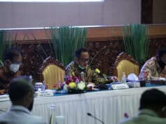 Mendagri Tawarkan Empat Strategi Antisipasi Kebakaran Hutan