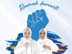 Kantongi SK Gerindra dan PAN, Ratna-Suwarti Berlayar Menuju Perubahan Kantongi SK Gerindra dan PAN, Ratna-Suwarti Berlayar Menuju Perubahan