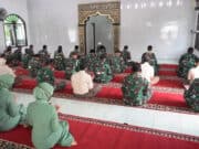 Sambut Hari Jadinya, Korem 071/Wijayakusuma Gelar Do'a Bersama