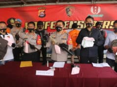 Polresta Tangerang Bekuk Kawanan Pelaku Pencurian dan Penganiayaan