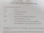 Karena Sibuk Kerja, Ketua PAC Gerindra Pondok Aren Mengundurkan Diri