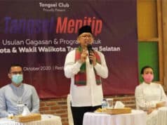 Ruhamaben Sesalkan Pola Kampanye Muhamad-Saras Bawa Sentimen Putera Daerah