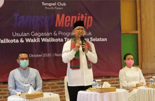 Ruhamaben Sesalkan Pola Kampanye Muhamad-Saras Bawa Sentimen Putera Daerah