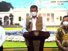 Pemerintah Antisipasi Penyebaran Covid-19 Jelang Libur Panjang