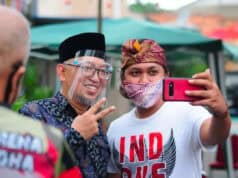 Hadiri Acara Reonian di Komplek Gang H. Maung, Warga Sekitar Gak Tau Siapa Ruhamaben
