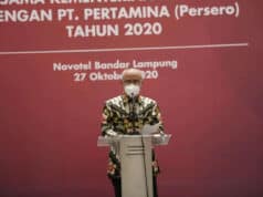 Kemendagri Sosialisasikan Juknis SPBU Mini Hasil Kerja Sama Kemendagri dengan PT. Pertamina