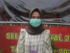 Kartika Chyntia Seorang Wanita Super Pengemudi Mobil Ambulance