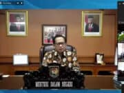 Mendagri Minta Gubernur Dukung Program CPAP 2021-2025, Indonesia-UNICEF