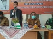 Hadiri Musrenbang, Wakil Ketua Fraksi PKS Sampaikan Dua Prioritas Pembangunan