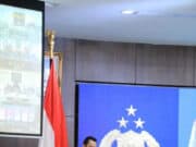 Wujudkan Transparansi, Kapolri Launcing Aplikasi Dumas Presisi