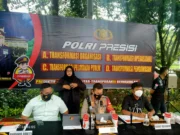 Polresta Bandara Soekarno Hatta Jalankan Program Polri Presisi