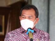 Pelantikan Bupati/Walikota Hasil Pilkada Serentak 2020 Berlangsung Lancar dan Tertib Prokes