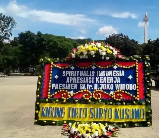Spiritualis Indonesia Apresiasi Kinerja Presiden Republik Indonesia Ir H Joko Widodo Spiritualis Indonesia Apresiasi Kinerja Presiden Republik Indonesia Ir H Joko Widodo
