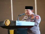 Kunker Ke Sulut, Kapolri Ajak Pemuda Muhammadiyah Bangun Ketahanan Nasional