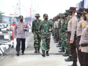Panglima TNI Bersama Kapolri Buka Latsitarda Nusantara Ke-41