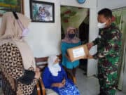 Danrem 071/Wijayakusuma Berbagi Berkah Ramadhan