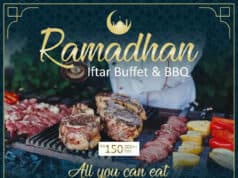 Twelve Degrees Resto Bar & Lounge Launching Menu Ramadhan Twelve Degrees Resto Bar & Lounge Launching Menu Ramadhan