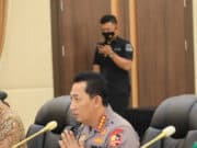 92.598 Objek dan Tiga Provinsi Jadi Target Pengamanan Mudik Lebaran