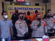Polsek Kelapa Dua Berhasil Ungkap Kasus Tindak Pidana di Muka Umum