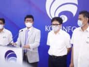 Tetapkan Pemenang Seleksi, Menkominfo: Mari Bersama Majukan Industri Penyiaran