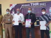 H-7 Lebaran, Posko THR Kabupaten Tangerang Banjir Pengaduan
