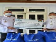 Pemkab Tangerang Terima 5 Ribu Paket Sembako dari Bank BJB