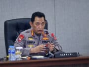 Kapolri Minta Seluruh Kapolda Maksimalkan PPKM Mikro dan Kawal Pemulihan Ekonomi