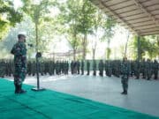 Covid Meningkat, Danrem 071/Wijayakusuma Apelkan Apkowil Tegal