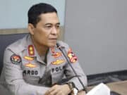 Kapolri, Jaksa Agung, Menkominfo Tandatangani SKB Pedoman Implementasi UU ITE