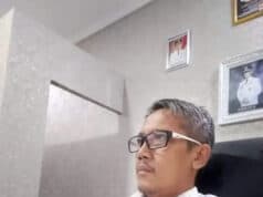 Kepala Desa Gembong H.Nurjen : Serah Terima Tanah Aset Kas Desa Berjalan Lancar Dan Sesuai Harapan