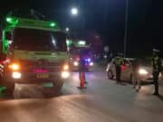 PPKM Darurat, Polres Serang Kota periksa Kendaraan Masuk Kota Serang